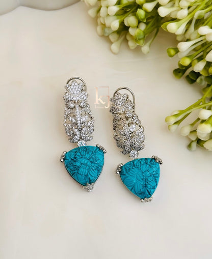 Bluni earrings set