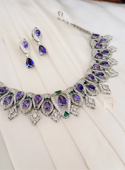 Zorya Necklace set