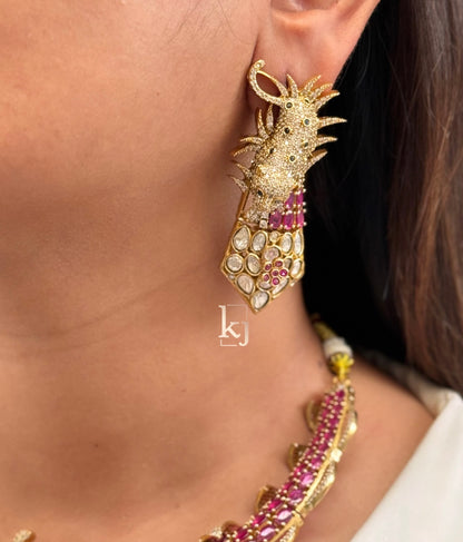 Ziavi necklace set