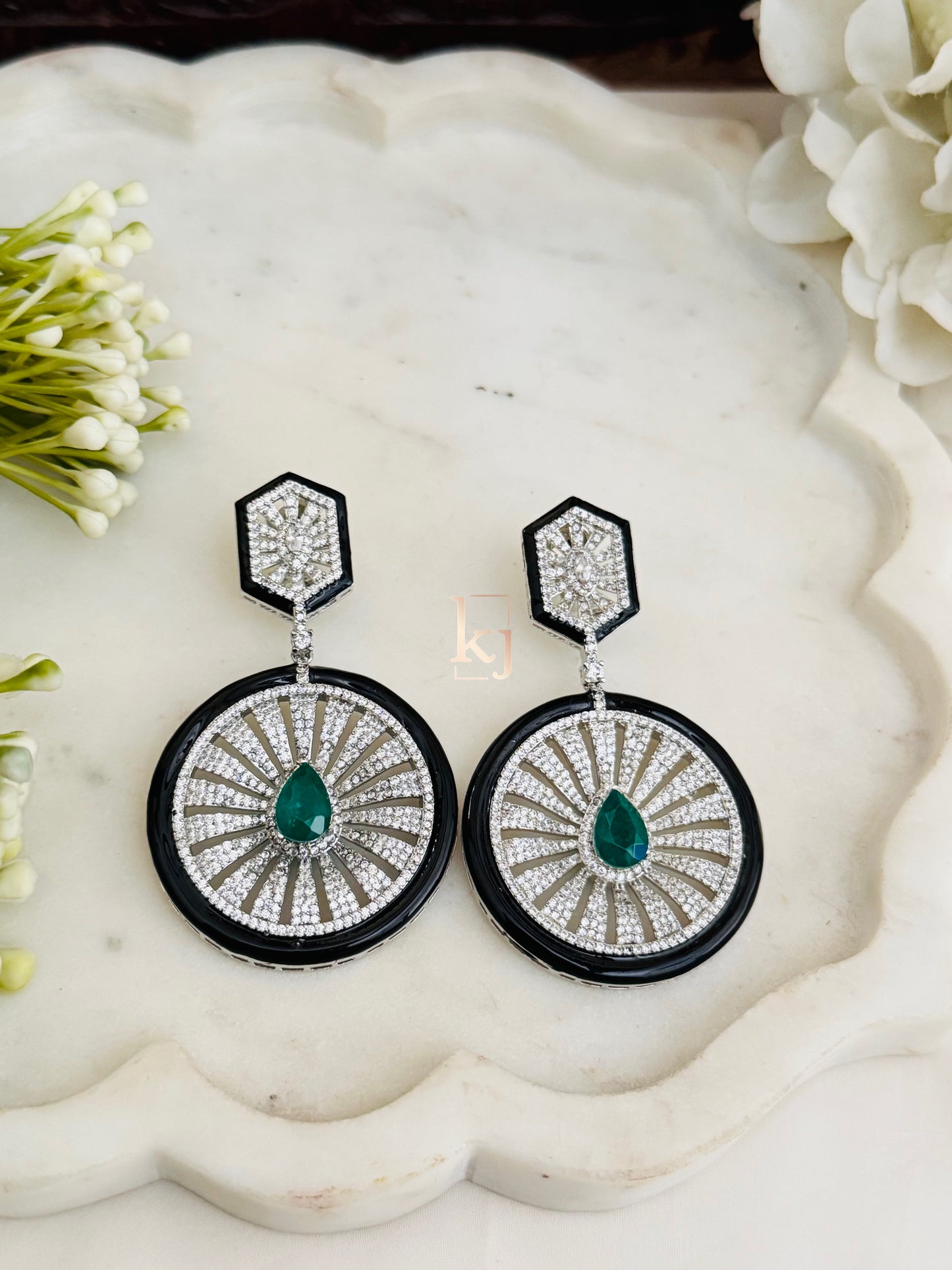 Cloi earrings set