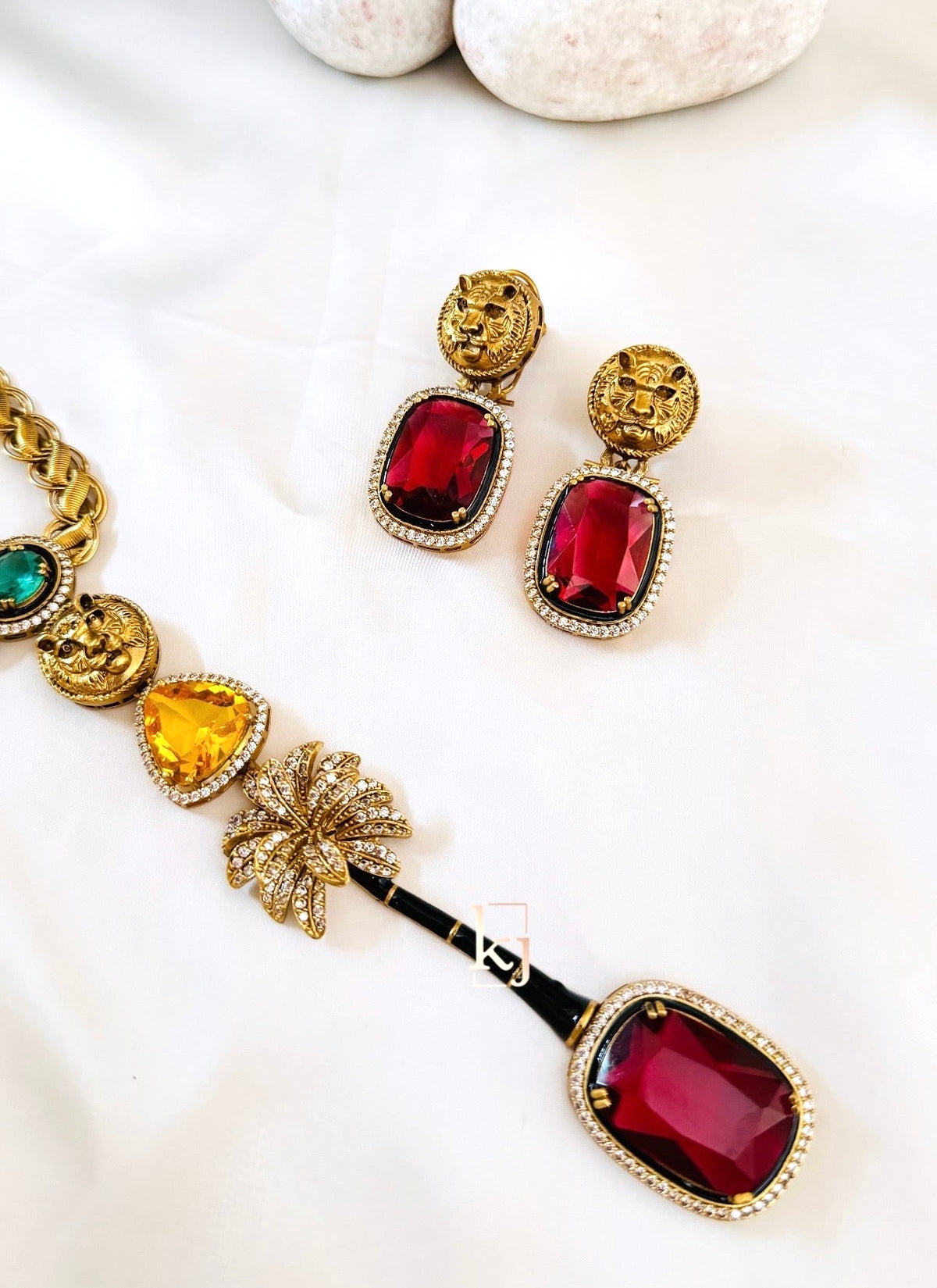 Aurora Necklace set