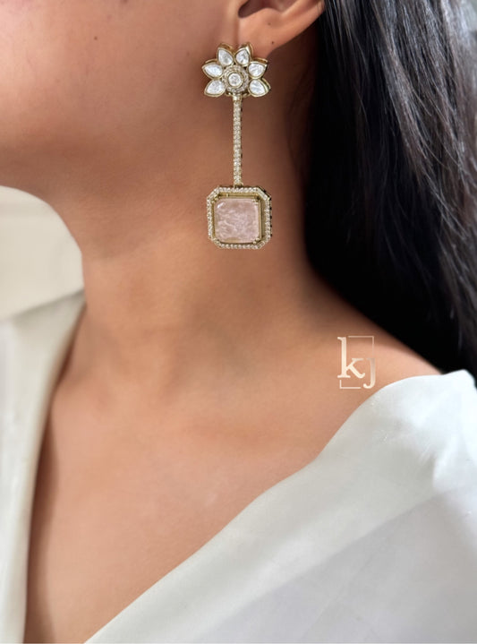 Zyren Earrings set