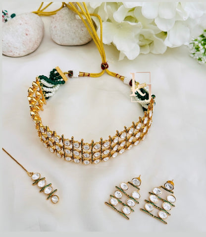 Miller choker set