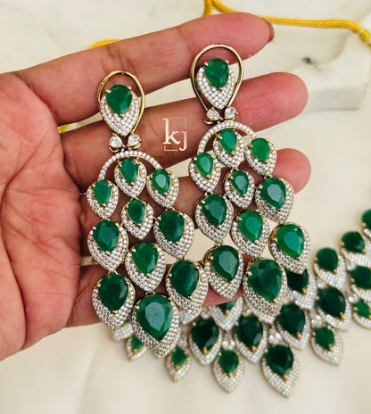 Brina necklace set