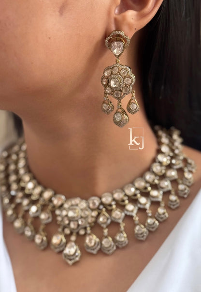 Haddie choker set