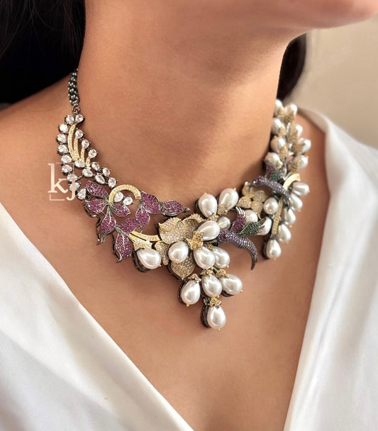 Aysel necklace set
