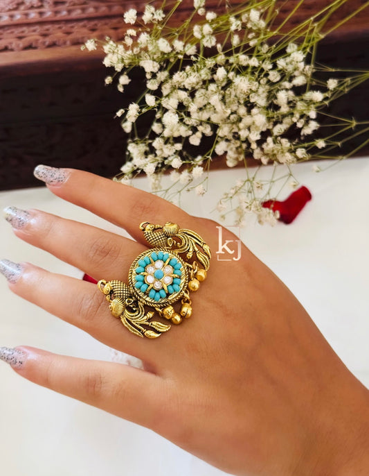 Calla Ring