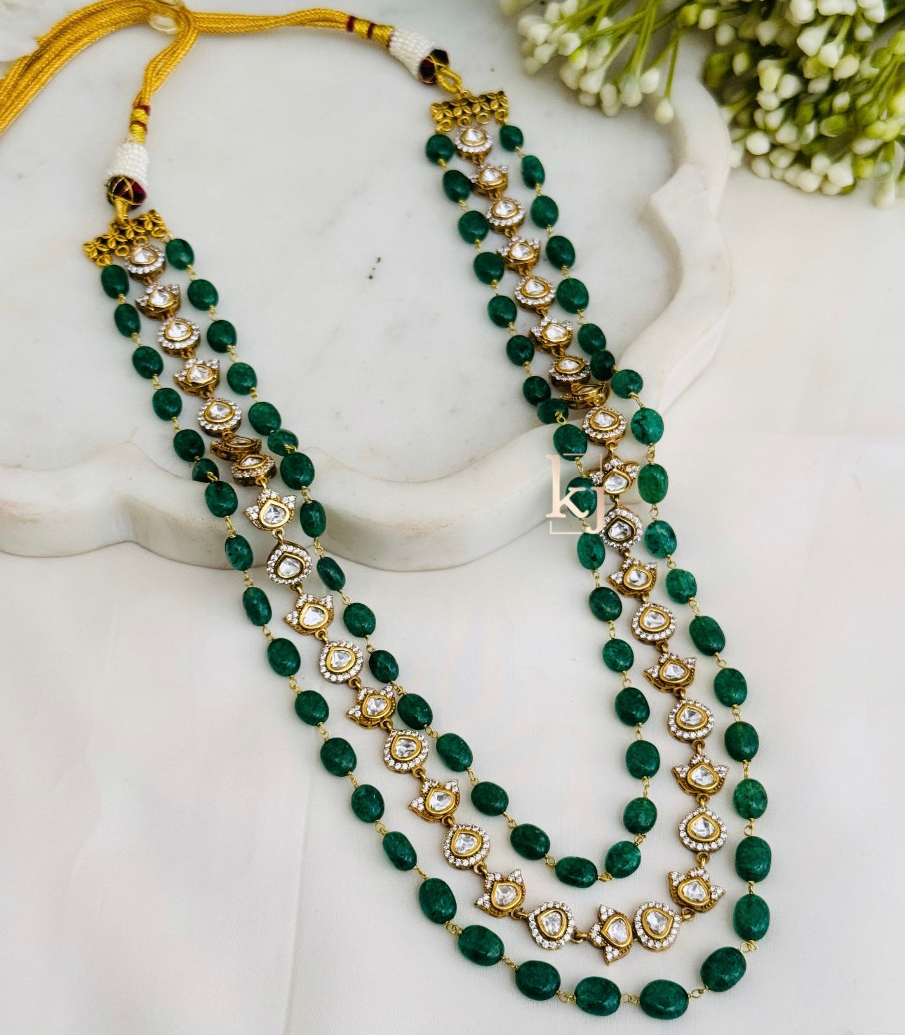 Fiosa necklace set