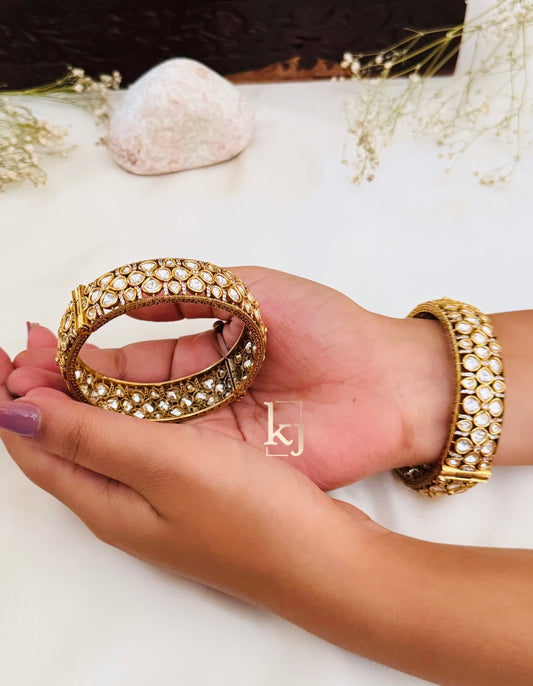 Harriet bangle set pair