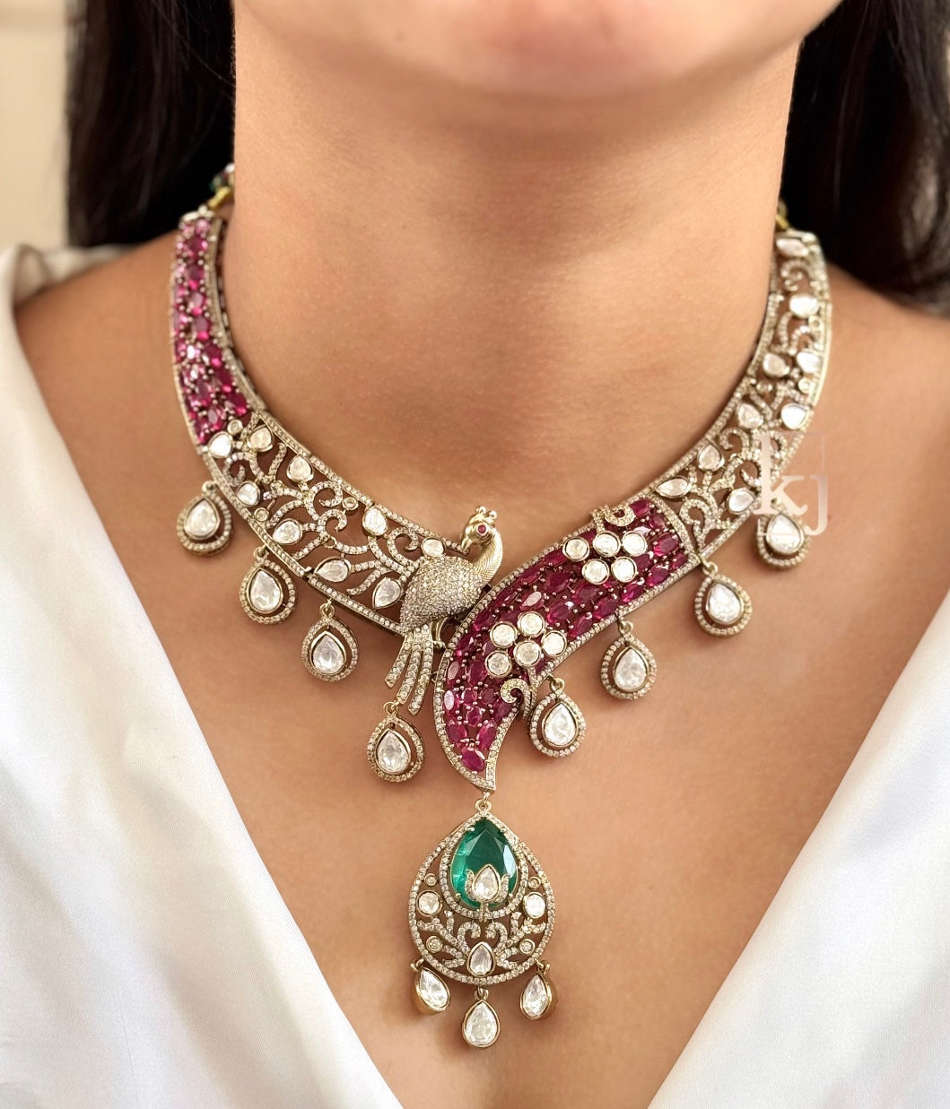 Lizna necklace set