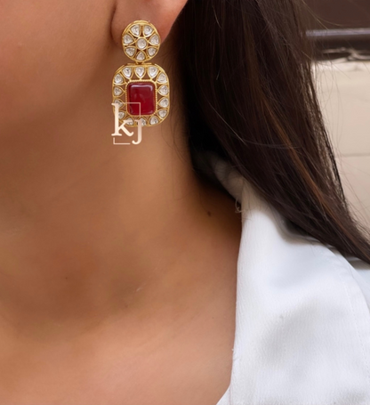 Farisha Stone Chokers Set