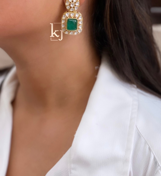 Farisha Stone Chokers Set