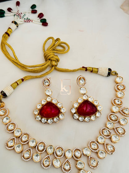 Amaia Necklace set