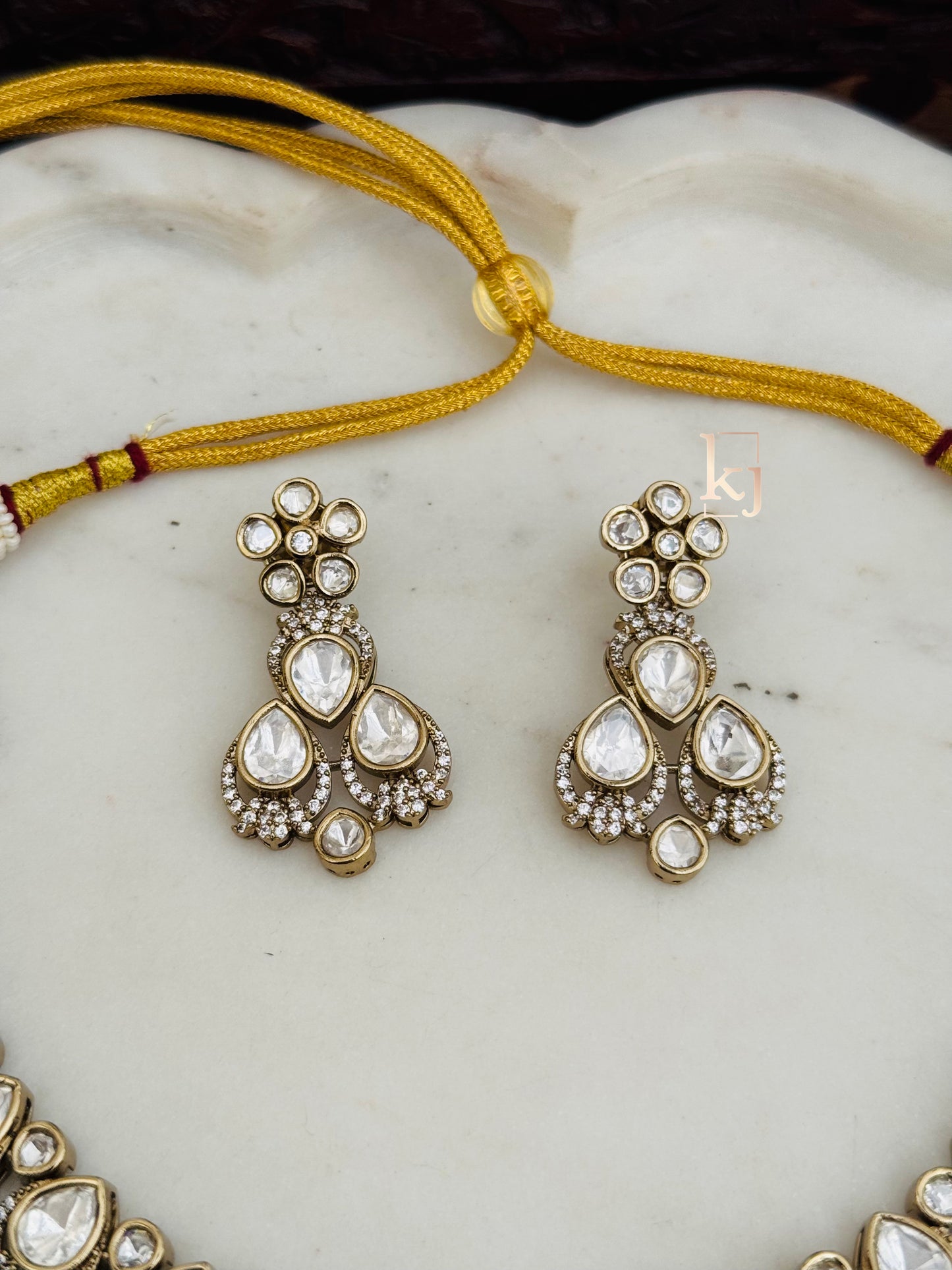 Beatrice necklace set