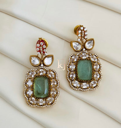 Firoza choker set