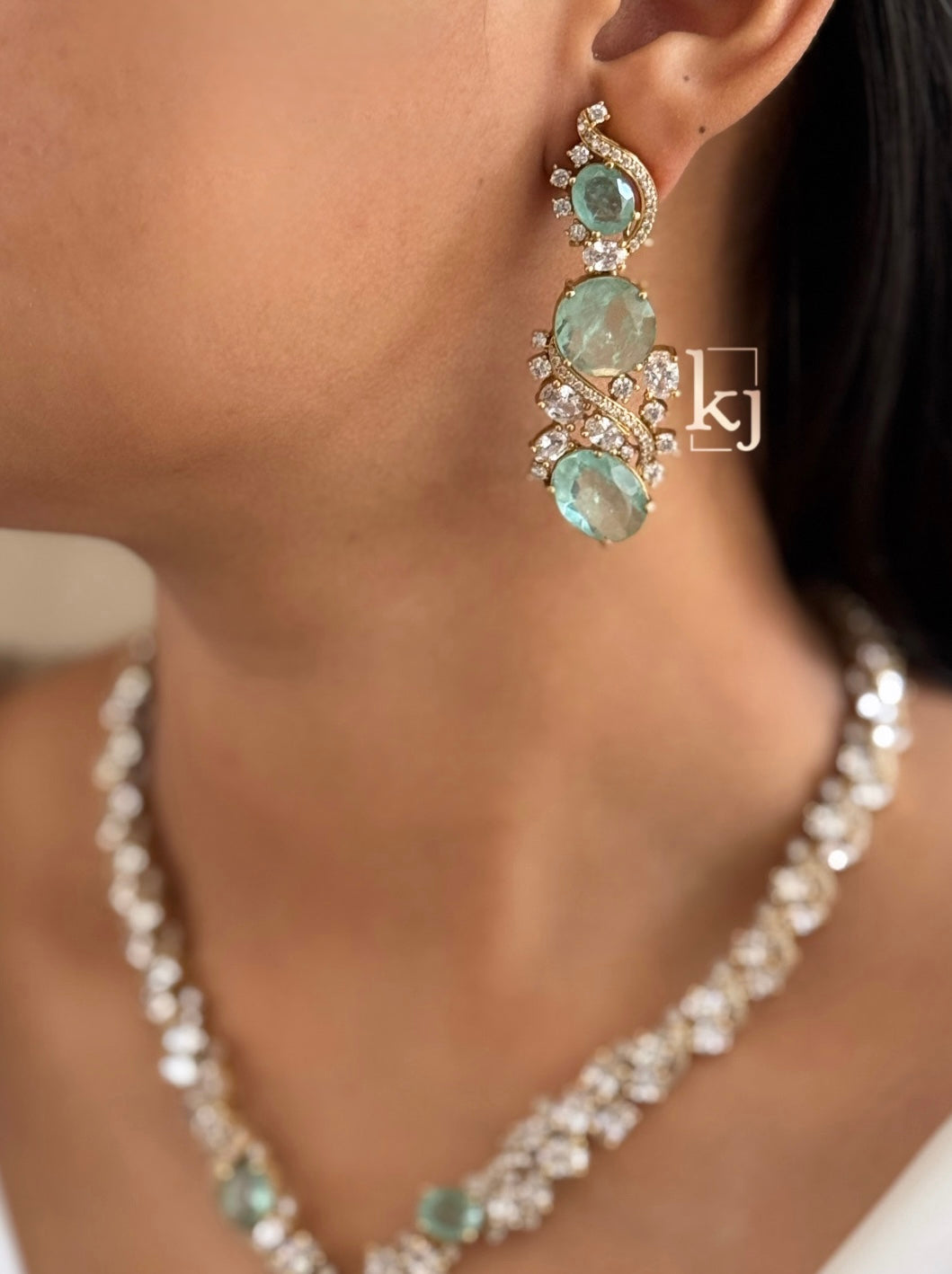 Valentina necklace set