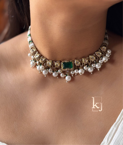 Noa choker set