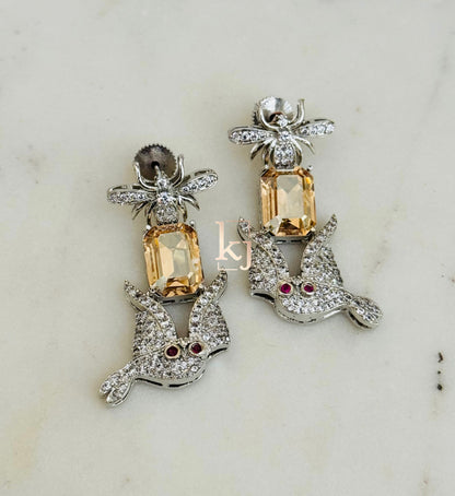 Reveri earrings set