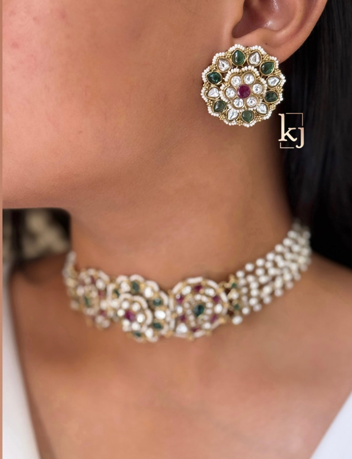 Maren choker set