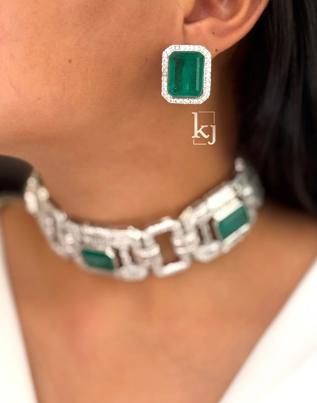 Micah choker set