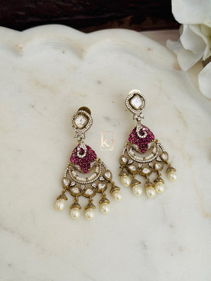Erie earrings set