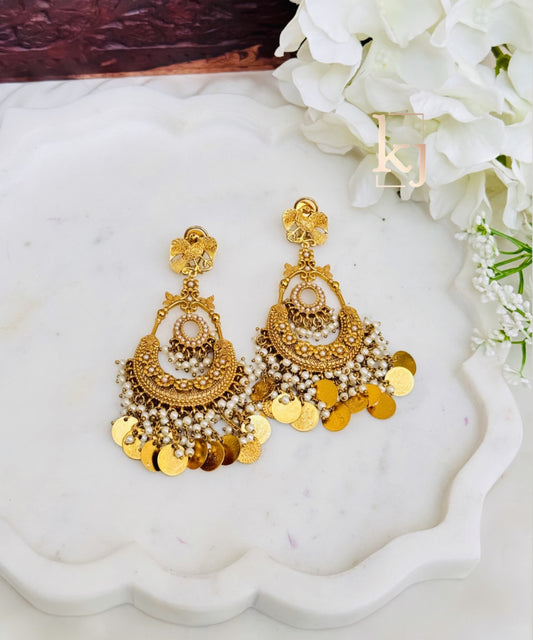Kaina Earrings set