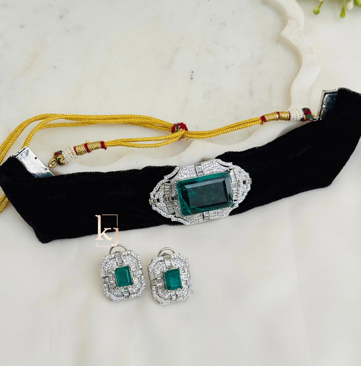 Grisi choker set