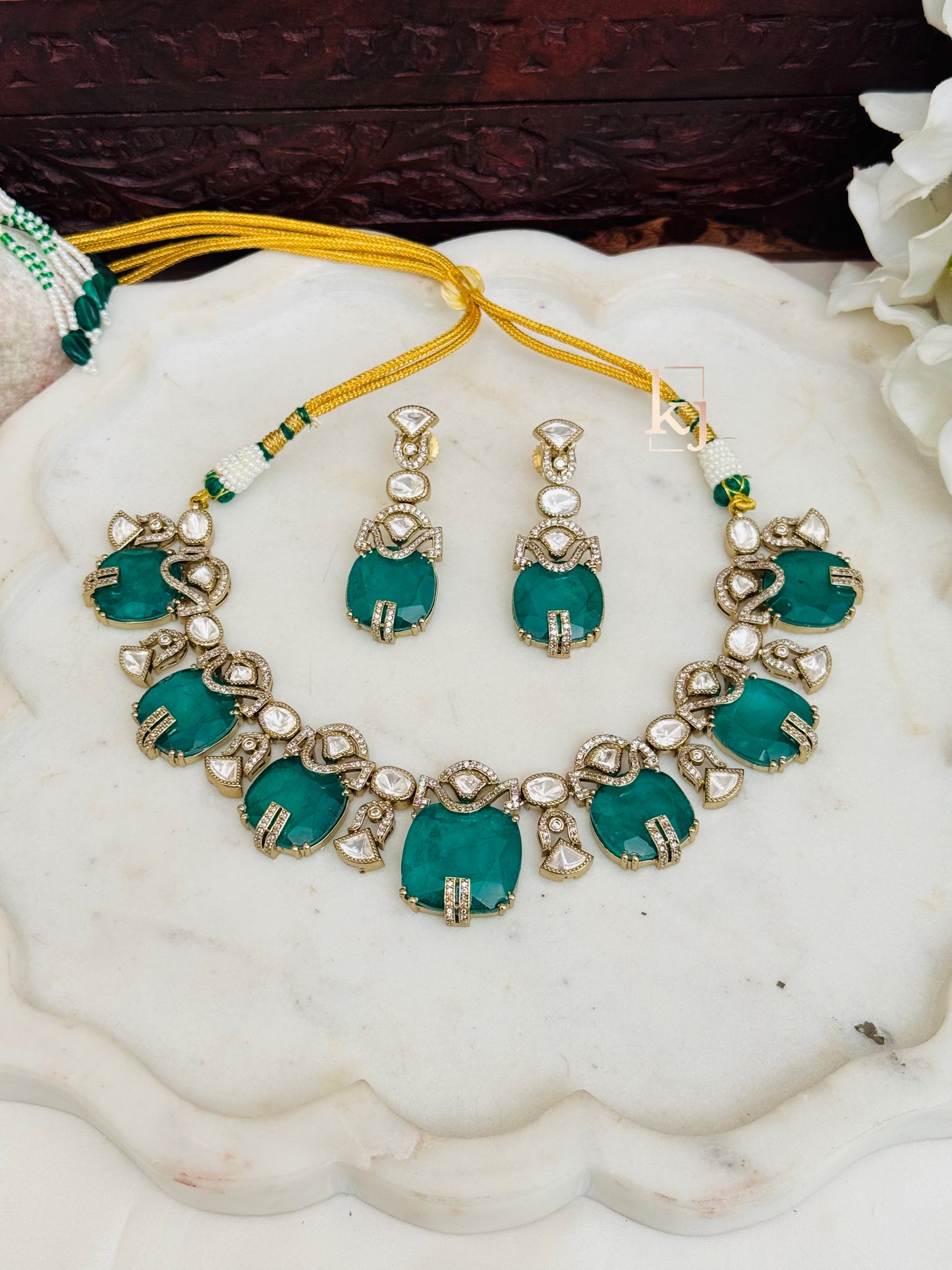 Vring necklace set