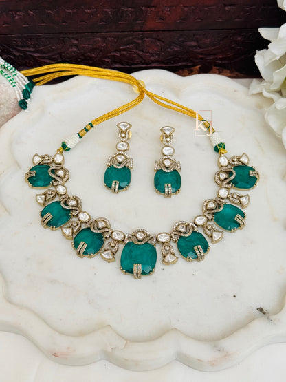 Vring necklace set