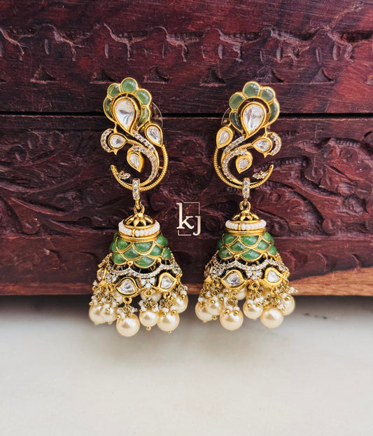 Livio earring set