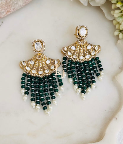Loin earrings set