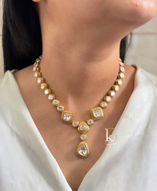 Elara necklace set
