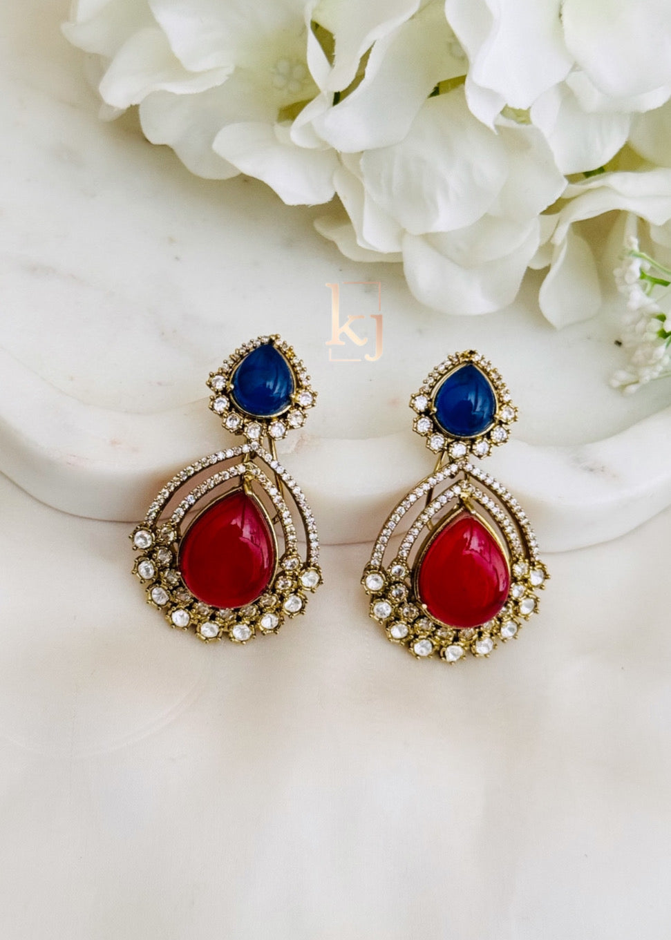 Varin earrings set