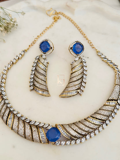 Serafim necklace set