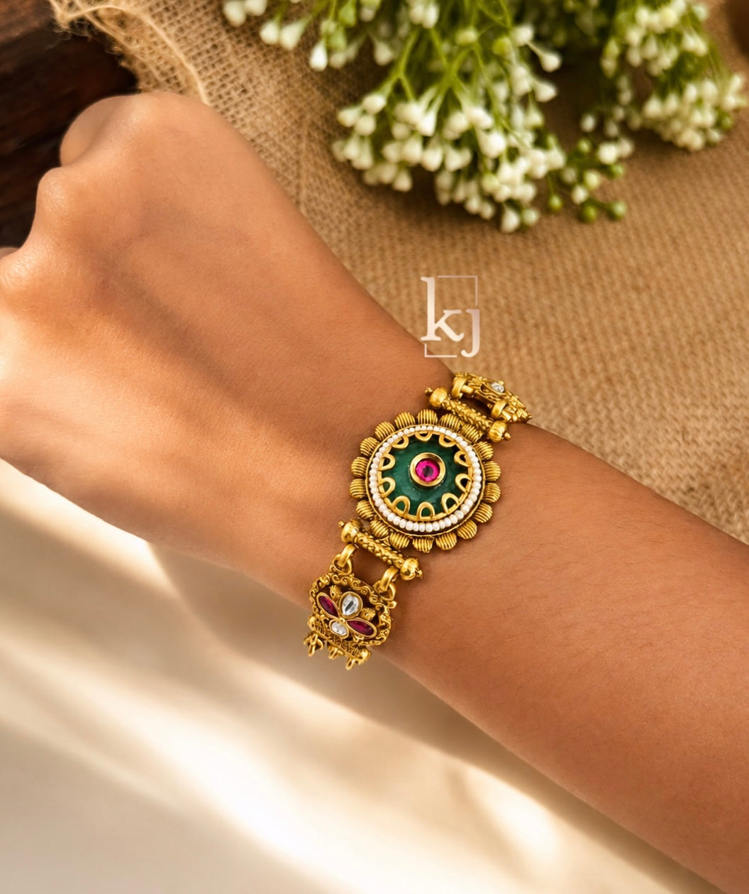 Krona bracelet