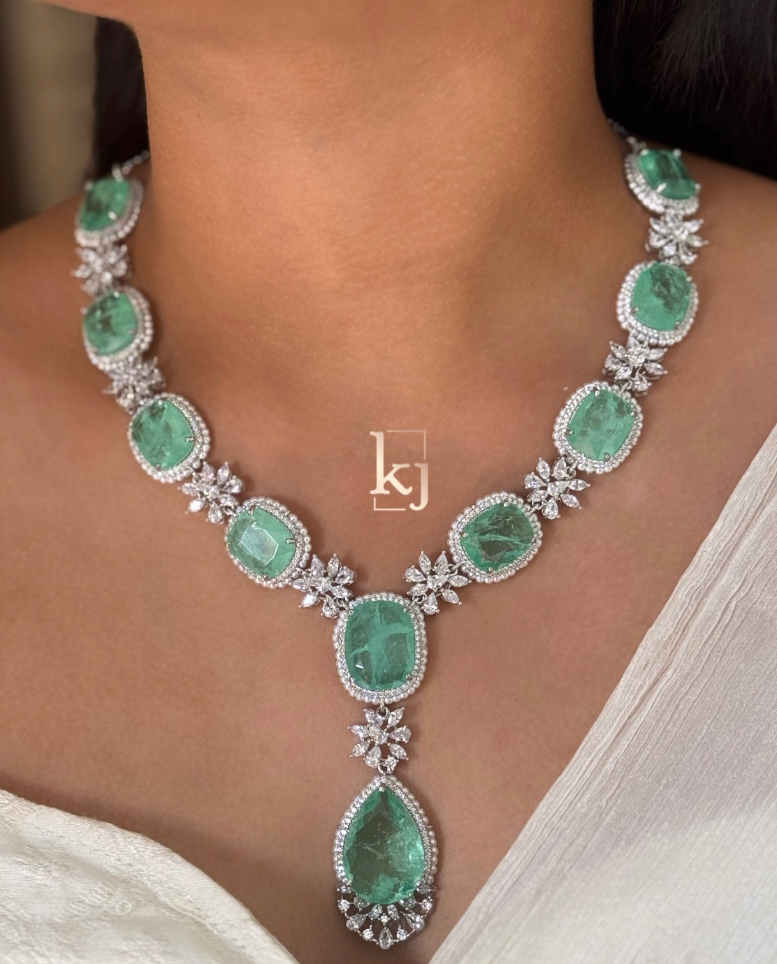 Sienna pendant set