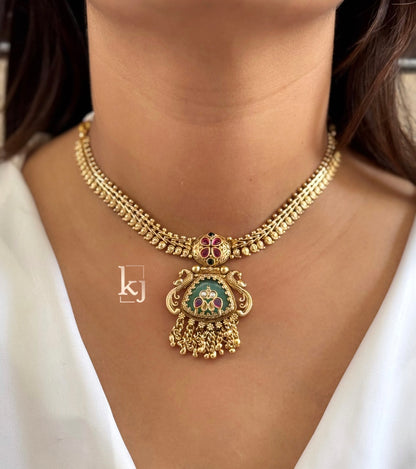 Jiana necklace set