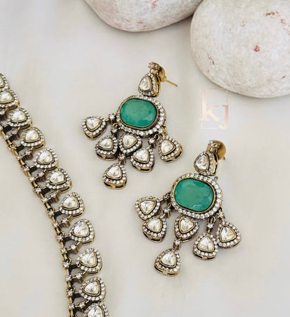 Alaya necklace set