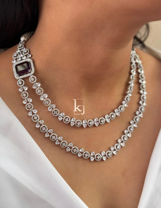 Shiloh necklace set
