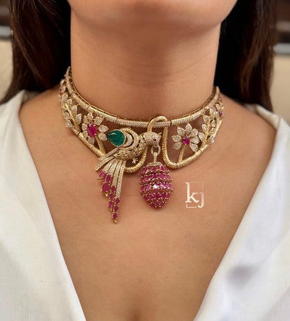 Bizaal choker set