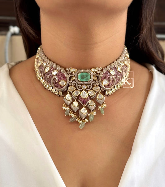 Runa choker set