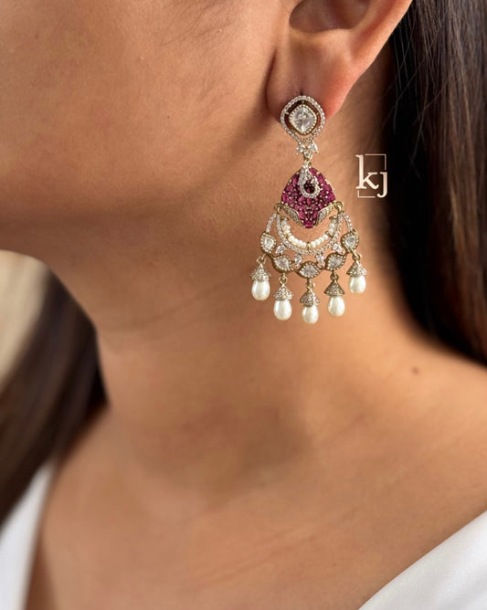 Erie earrings set