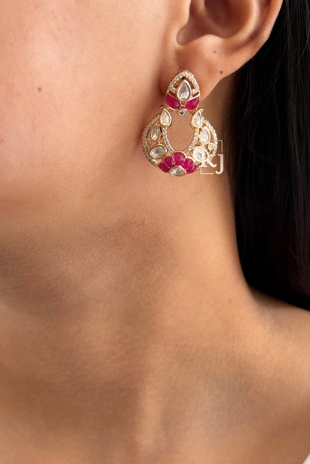 Nio earrings set