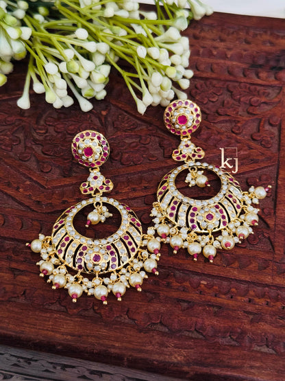 Darshi earrings set