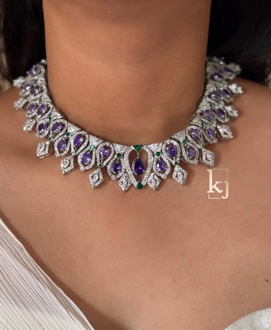 Zorya Necklace set