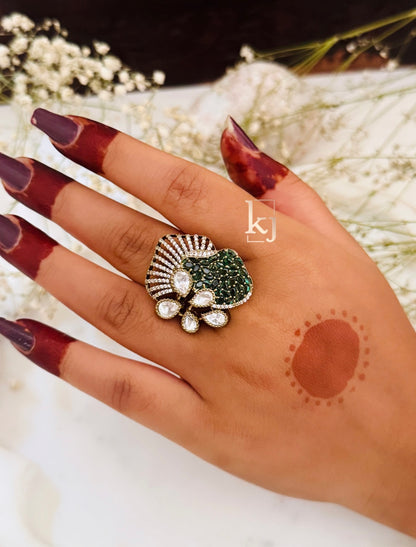 Savanah Ring