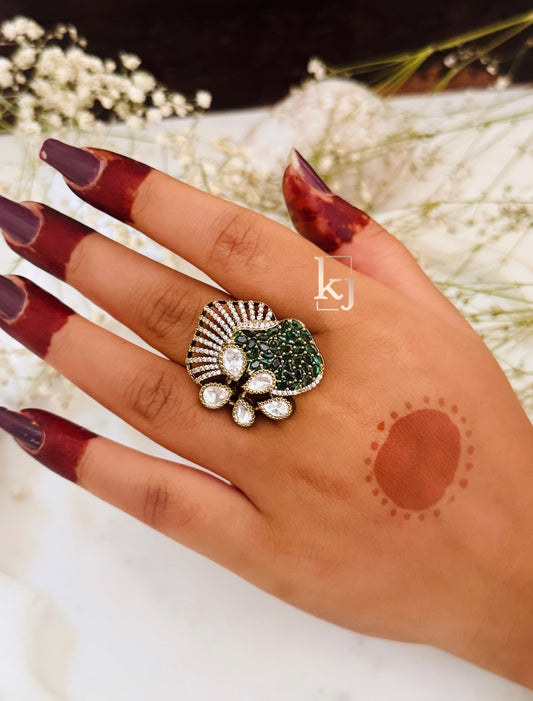 Savanah Ring