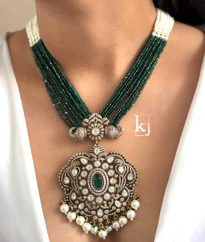 Tunip pendant set