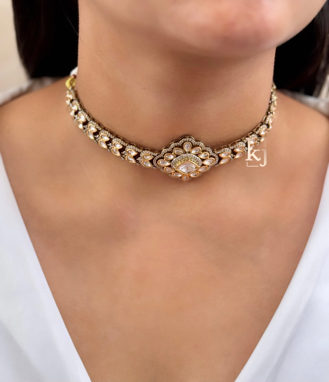 Noor choker set