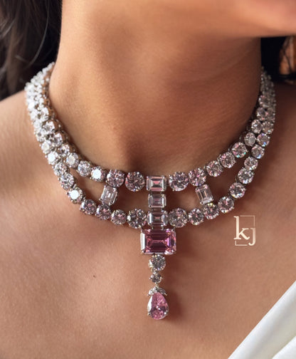 Flossie Necklace set